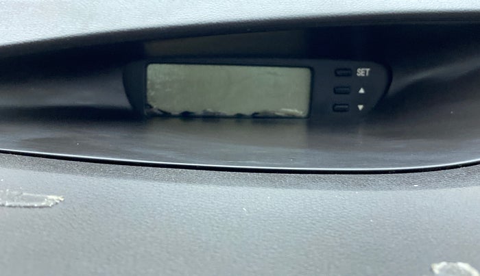 2012 Hyundai i20 MAGNA O 1.2, Petrol, Manual, 78,965 km, Infotainment system - Display is damaged
