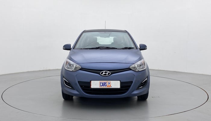 2012 Hyundai i20 MAGNA O 1.2, Petrol, Manual, 78,965 km, Highlights