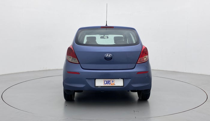 2012 Hyundai i20 MAGNA O 1.2, Petrol, Manual, 78,965 km, Back/Rear