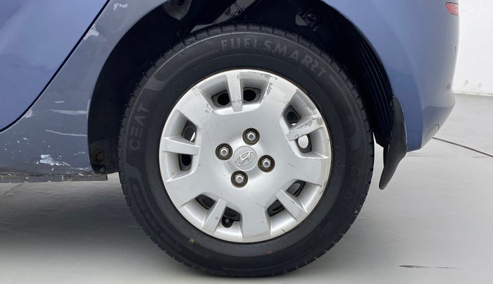 2012 Hyundai i20 MAGNA O 1.2, Petrol, Manual, 78,965 km, Left Rear Wheel