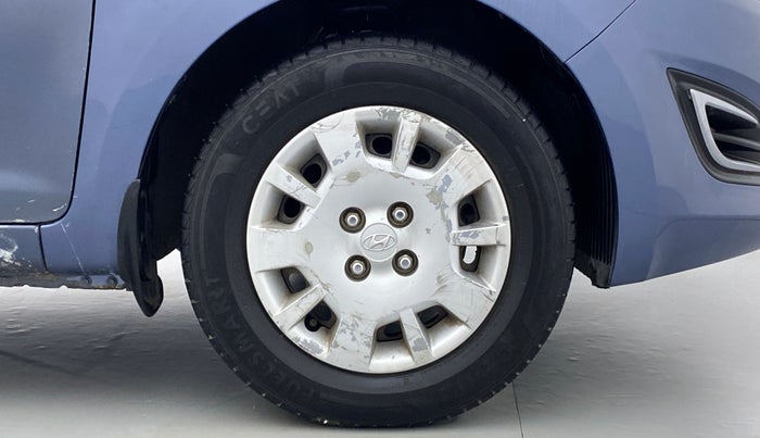 2012 Hyundai i20 MAGNA O 1.2, Petrol, Manual, 78,965 km, Right Front Wheel