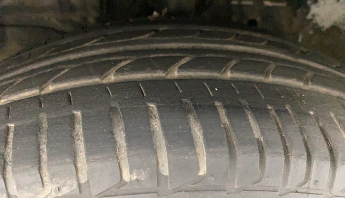 2015 Honda City 1.5L I-VTEC VX, Petrol, Manual, 51,947 km, Left Front Tyre Tread