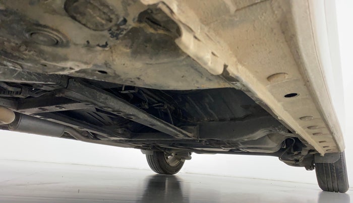 2015 Honda City 1.5L I-VTEC VX, Petrol, Manual, 51,947 km, Right Side Underbody