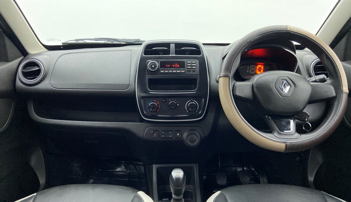 2018 Renault Kwid RXL, Petrol, Manual, 5,936 km, Dashboard