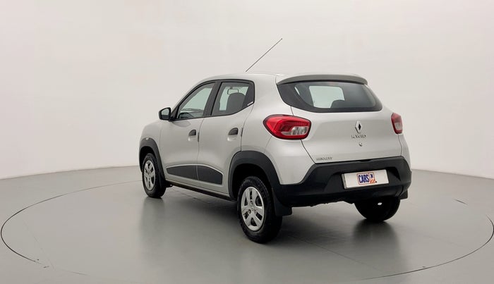 2018 Renault Kwid RXL, Petrol, Manual, 5,936 km, Left Back Diagonal