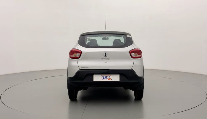 2018 Renault Kwid RXL, Petrol, Manual, 5,936 km, Back/Rear