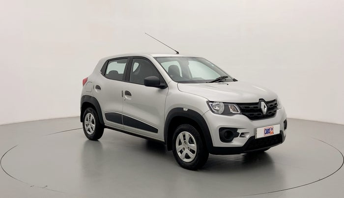 2018 Renault Kwid RXL, Petrol, Manual, 5,936 km, Right Front Diagonal