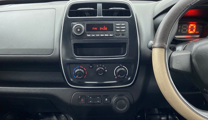 2018 Renault Kwid RXL, Petrol, Manual, 5,936 km, Air Conditioner
