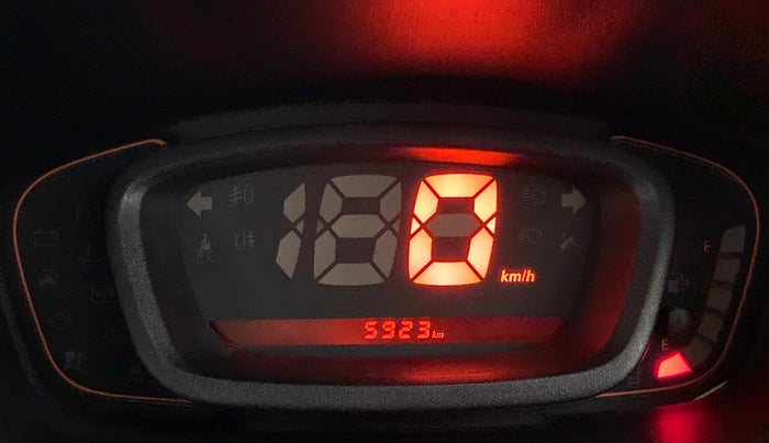 2018 Renault Kwid RXL, Petrol, Manual, 5,936 km, Odometer Image