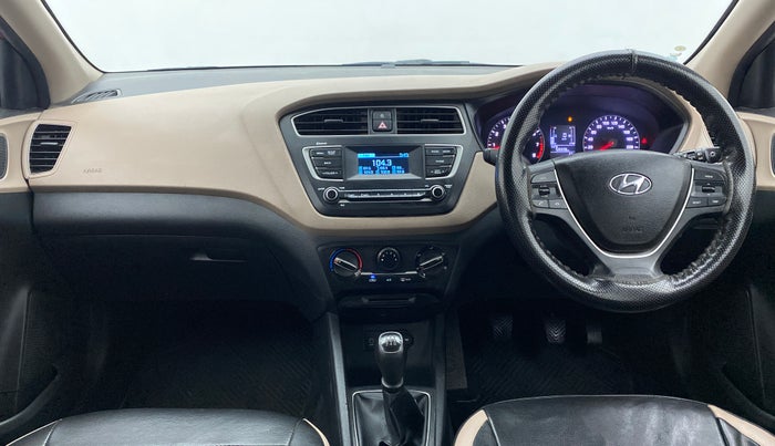 2018 Hyundai Elite i20 SPORTZ 1.2, Petrol, Manual, 56,502 km, Dashboard
