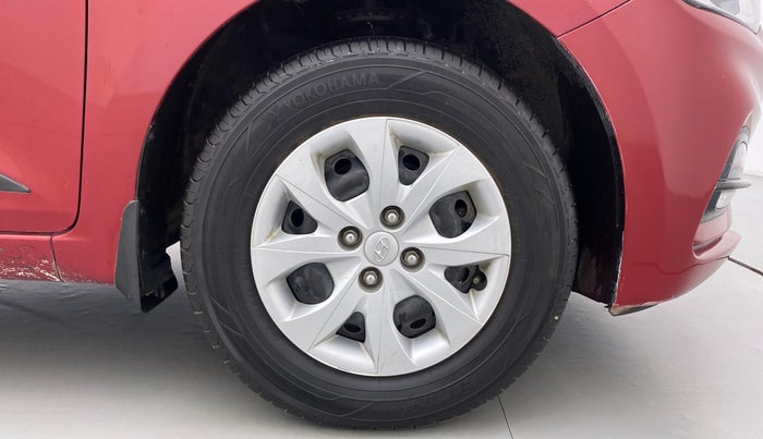 2018 Hyundai Elite i20 SPORTZ 1.2, Petrol, Manual, 56,502 km, Right Front Wheel