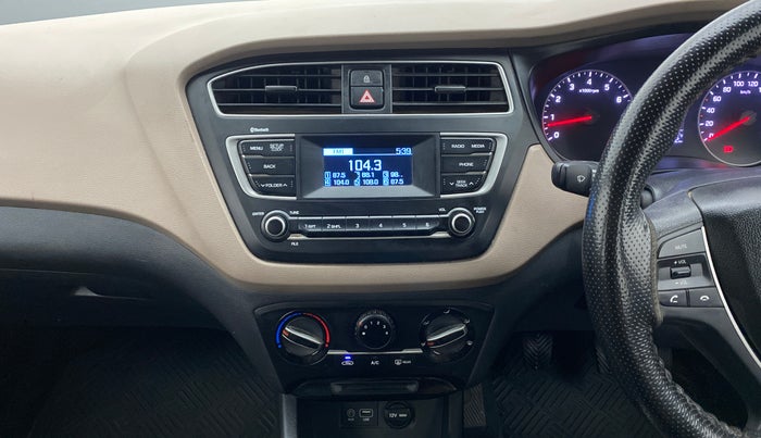2018 Hyundai Elite i20 SPORTZ 1.2, Petrol, Manual, 56,502 km, Air Conditioner