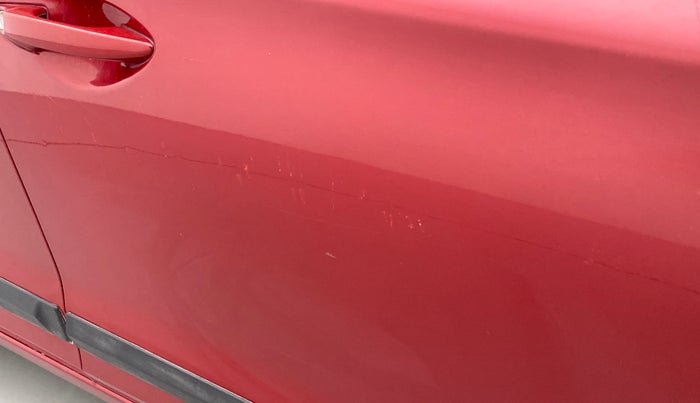 2018 Hyundai Elite i20 SPORTZ 1.2, Petrol, Manual, 56,502 km, Driver-side door - Minor scratches