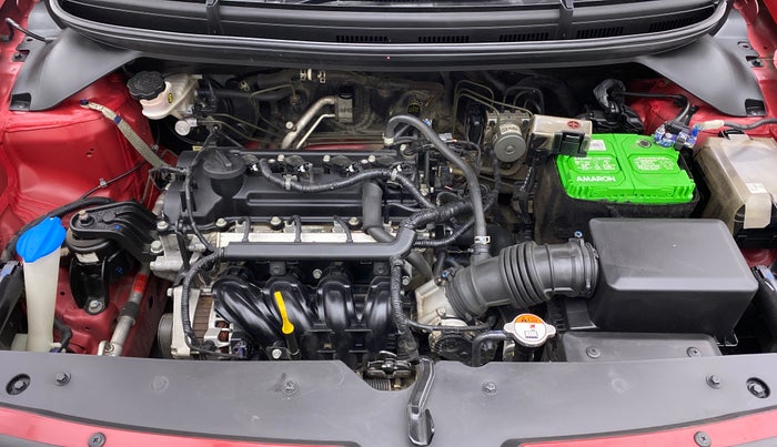 2018 Hyundai Elite i20 SPORTZ 1.2, Petrol, Manual, 56,502 km, Open Bonet