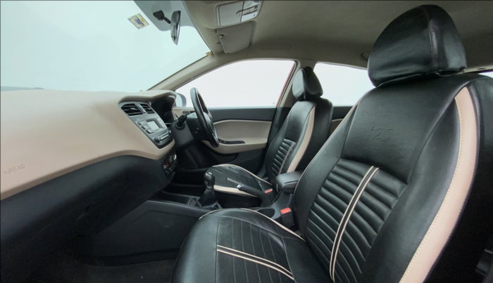 2018 Hyundai Elite i20 SPORTZ 1.2, Petrol, Manual, 56,502 km, Right Side Front Door Cabin