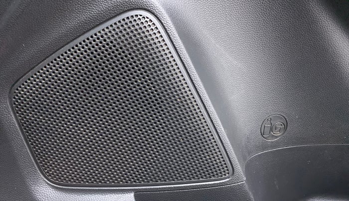 2018 Hyundai Elite i20 SPORTZ 1.2, Petrol, Manual, 56,502 km, Speaker