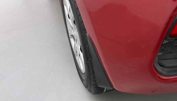2018 Hyundai Elite i20 SPORTZ 1.2, Petrol, Manual, 56,502 km, Rear bumper - Minor scratches