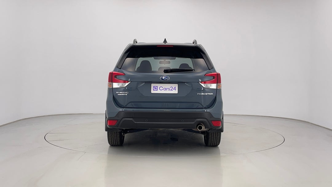 2024 Subaru Forester 2.5i Premium (AWD), Automatic, 32450 km, Back/Rear View