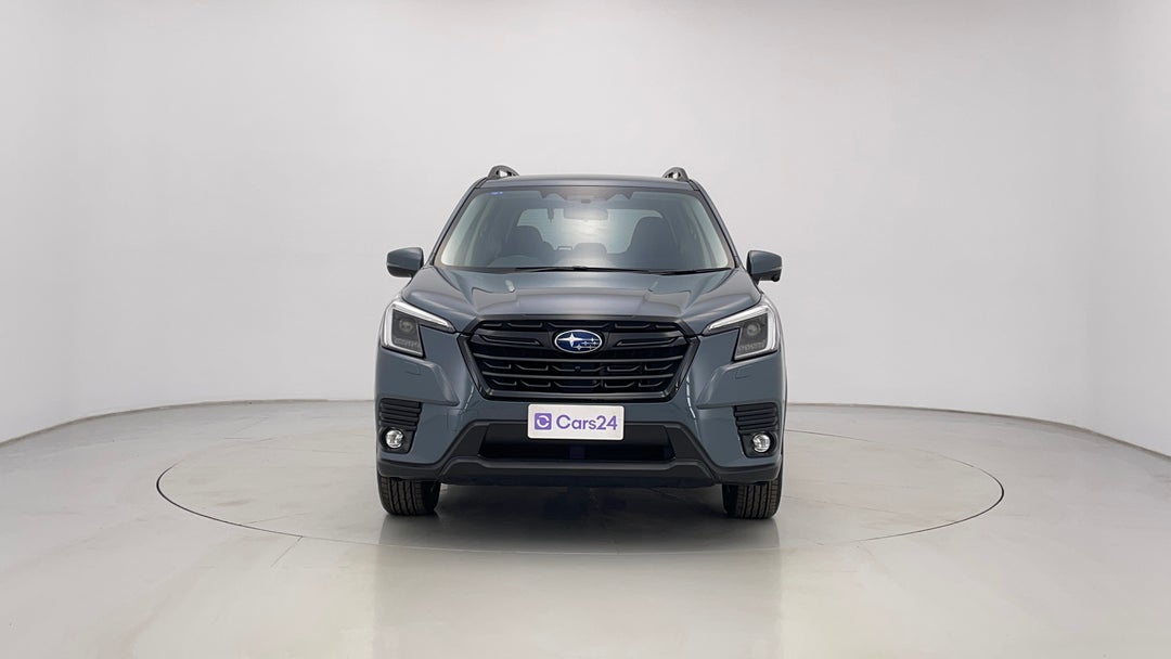 2024 Subaru Forester 2.5i Premium (AWD), Automatic, 32450 km, Front View
