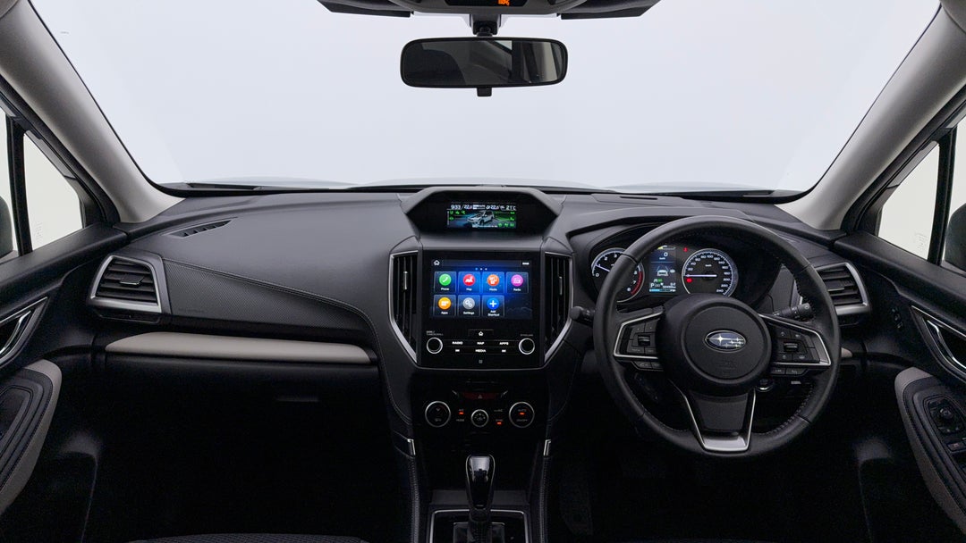 2024 Subaru Forester 2.5i Premium (AWD), Automatic, 32450 km, Dashboard View