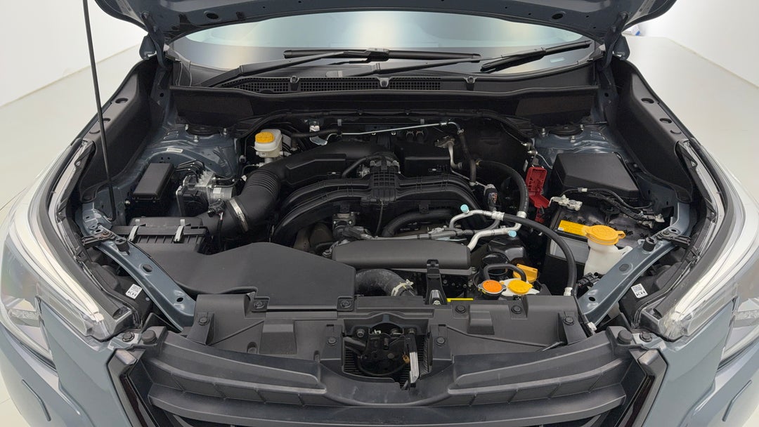 2024 Subaru Forester 2.5i Premium (AWD), Automatic, 32450 km, Open Bonnet (Engine)