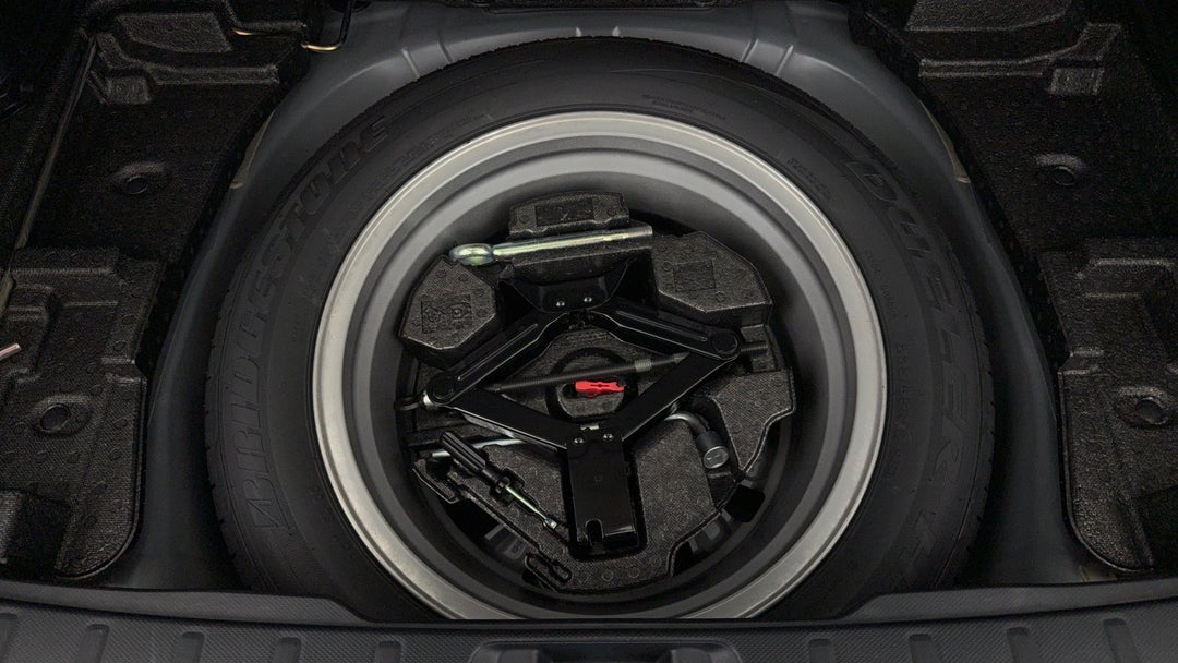 2024 Subaru Forester 2.5i Premium (AWD), Automatic, 32450 km, Spare Wheel