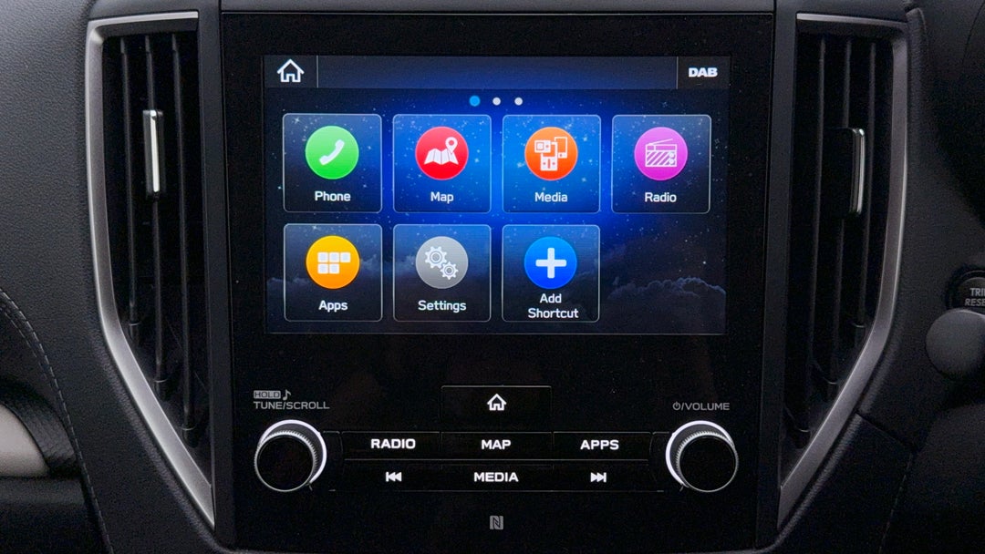 2024 Subaru Forester 2.5i Premium (AWD), Automatic, 32450 km, Infotainment System