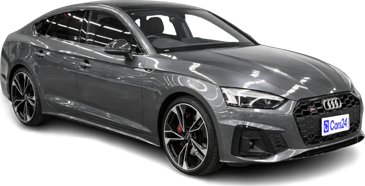 2022 - Audi S5 - SUV - Petrol - Automatic