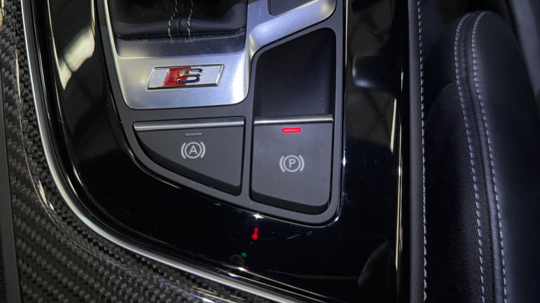 2022 Audi S5 3.0 Tfsi Quattro, Automatic, 18019 km, Handbrake