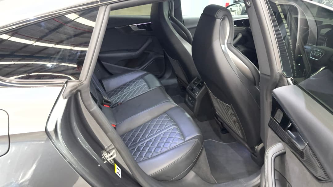 2022 Audi S5 3.0 Tfsi Quattro, Automatic, 18019 km, Right Side Rear Door Cabin View