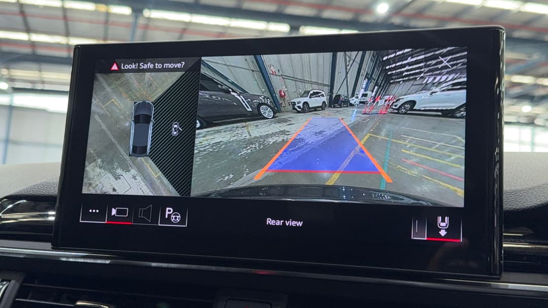 2022 Audi S5 3.0 Tfsi Quattro, Automatic, 18019 km, Parking Camera