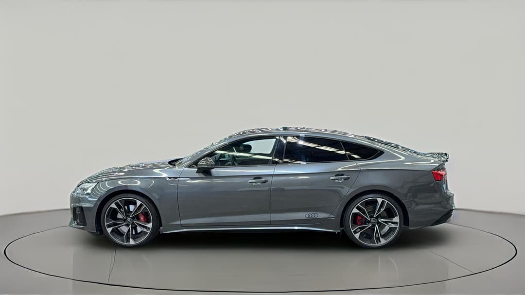 2022 Audi S5 3.0 Tfsi Quattro, Automatic, 18019 km, Left Side View