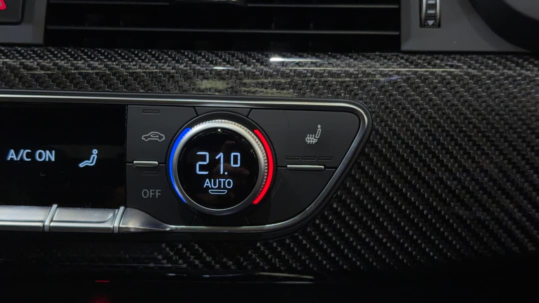 2022 Audi S5 3.0 Tfsi Quattro, Automatic, 18019 km, Ventilated Seats