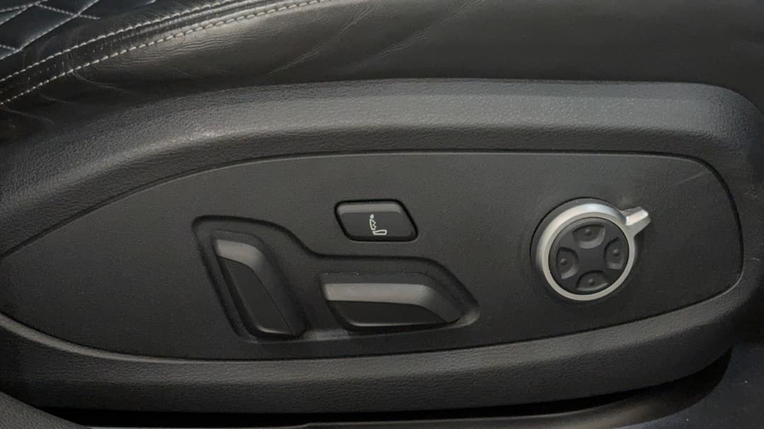 2022 Audi S5 3.0 Tfsi Quattro, Automatic, 18019 km, Drivers Side Adjustment Panel