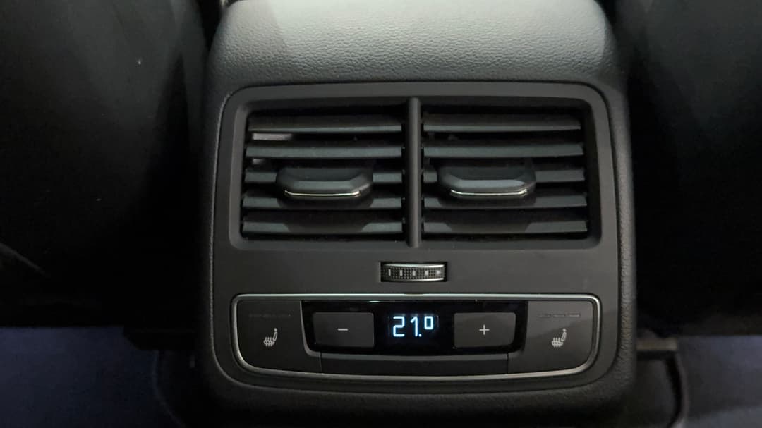 2022 Audi S5 3.0 Tfsi Quattro, Automatic, 18019 km, Rear A/C Vent