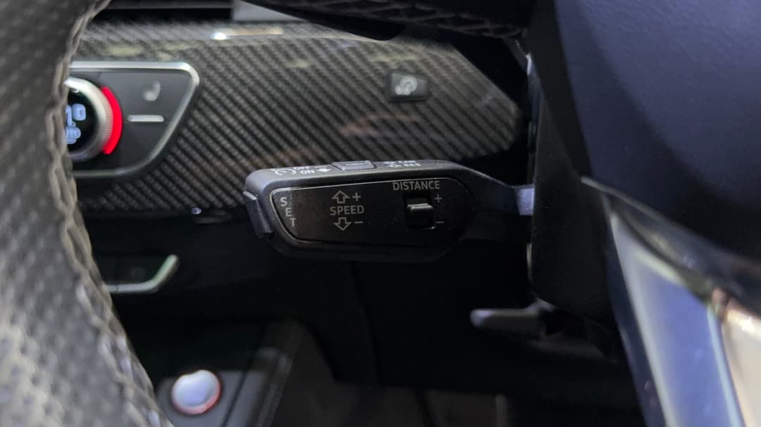2022 Audi S5 3.0 Tfsi Quattro, Automatic, 18019 km, Cruise Control