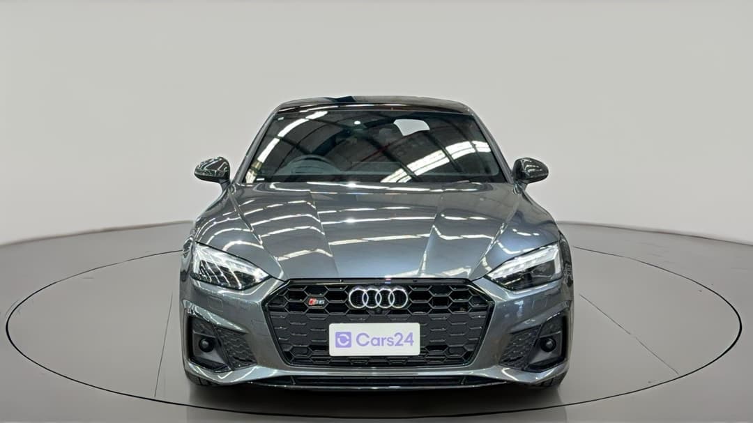 2022 Audi S5 3.0 Tfsi Quattro, Automatic, 18019 km, Front View