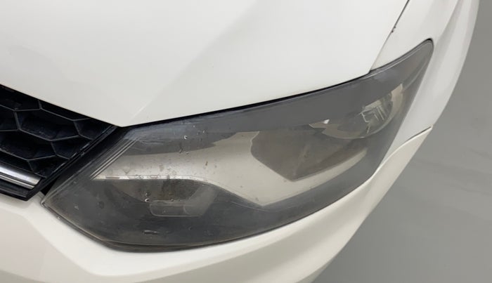 2021 Volkswagen Polo HIGHLINE PLUS 1.0L TSI, Petrol, Manual, 16,606 km, Left headlight - Faded