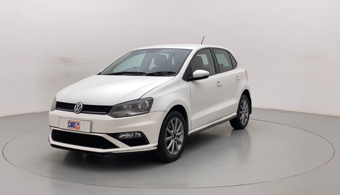 2021 Volkswagen Polo HIGHLINE PLUS 1.0L TSI, Petrol, Manual, 17,208 km, Left Front Diagonal