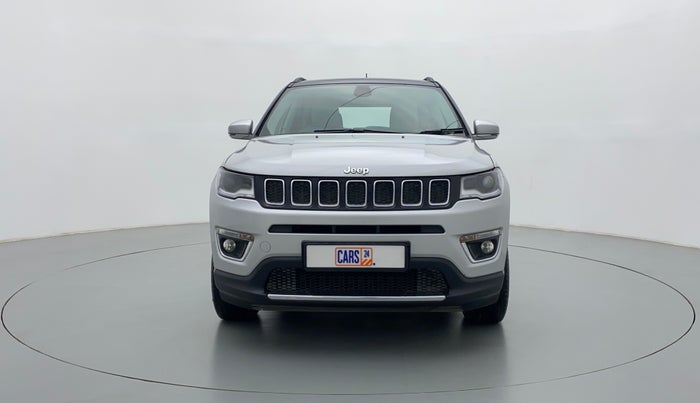 2019 Jeep Compass 1.4 LIMITED PLUS AT, Petrol, Automatic, 20,456 km, Highlights