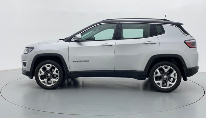 2019 Jeep Compass 1.4 LIMITED PLUS AT, Petrol, Automatic, 20,456 km, Left Side