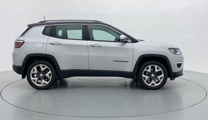 2019 Jeep Compass 1.4 LIMITED PLUS AT, Petrol, Automatic, 20,456 km, Right Side