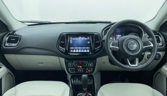 2019 Jeep Compass 1.4 LIMITED PLUS AT, Petrol, Automatic, 20,456 km, Dashboard