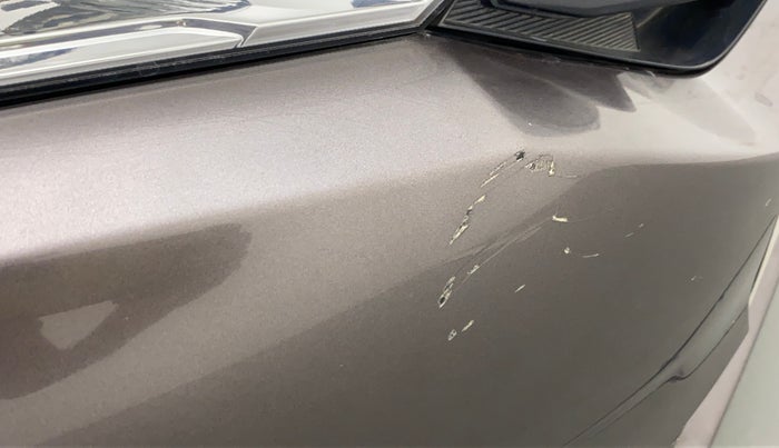 2015 Honda City VX CVT PETROL, Petrol, Automatic, 40,239 km, Front bumper - Minor scratches