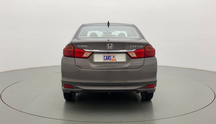 2015 Honda City VX CVT PETROL, Petrol, Automatic, 40,239 km, Back/Rear