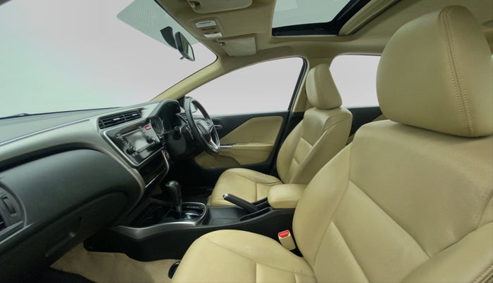 2015 Honda City VX CVT PETROL, Petrol, Automatic, 40,239 km, Right Side Front Door Cabin