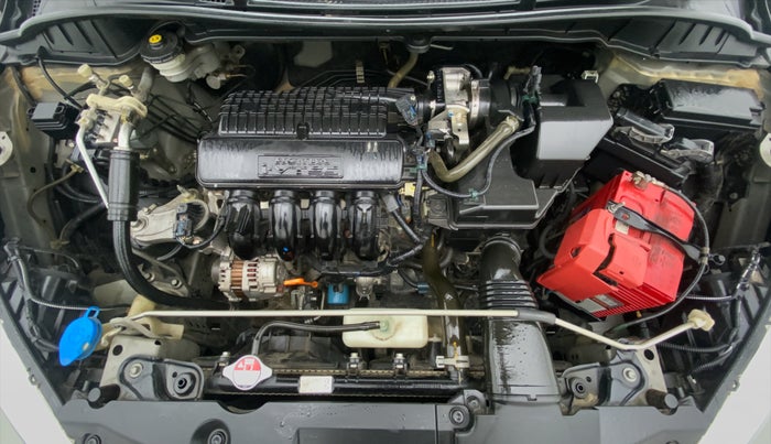 2015 Honda City VX CVT PETROL, Petrol, Automatic, 40,239 km, Open Bonet
