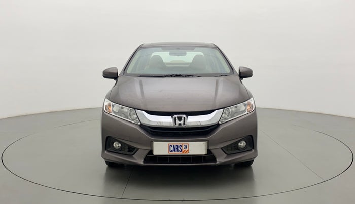 2015 Honda City VX CVT PETROL, Petrol, Automatic, 40,239 km, Highlights