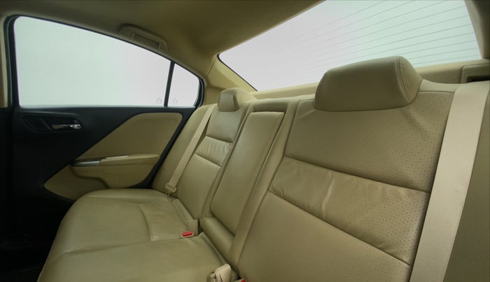 2015 Honda City VX CVT PETROL, Petrol, Automatic, 40,239 km, Right Side Rear Door Cabin