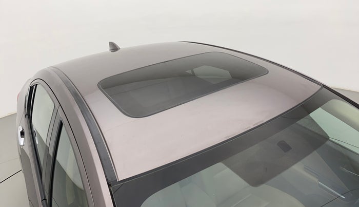 2015 Honda City VX CVT PETROL, Petrol, Automatic, 40,239 km, Roof